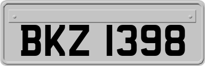 BKZ1398