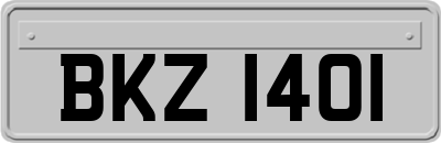 BKZ1401
