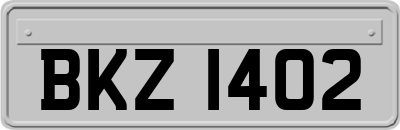 BKZ1402