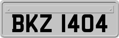 BKZ1404