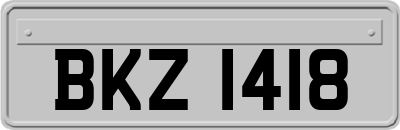 BKZ1418