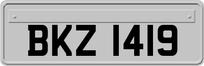 BKZ1419
