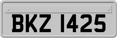 BKZ1425