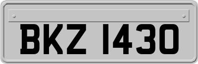 BKZ1430