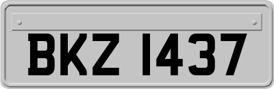 BKZ1437