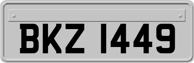 BKZ1449