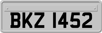 BKZ1452