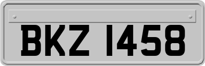 BKZ1458