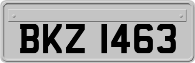 BKZ1463