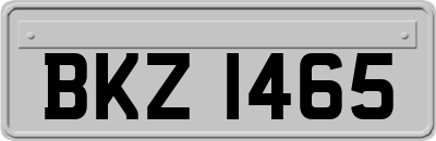 BKZ1465