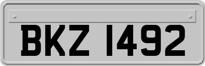 BKZ1492