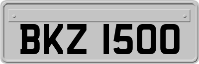 BKZ1500