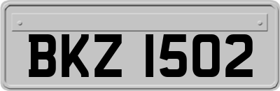 BKZ1502
