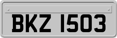 BKZ1503