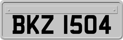 BKZ1504
