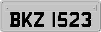 BKZ1523