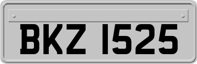 BKZ1525