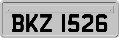BKZ1526