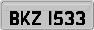 BKZ1533