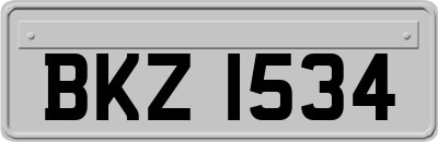 BKZ1534