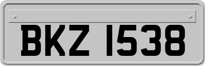 BKZ1538
