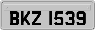 BKZ1539