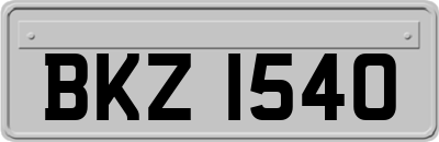 BKZ1540