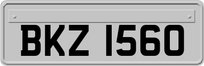 BKZ1560
