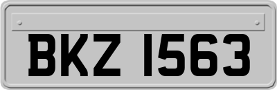 BKZ1563