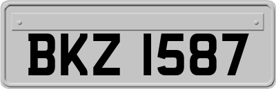 BKZ1587