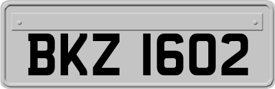 BKZ1602