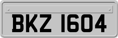 BKZ1604