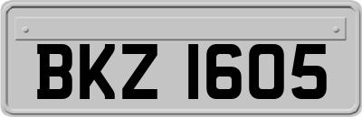 BKZ1605