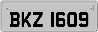 BKZ1609