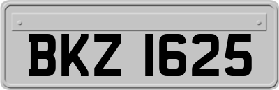 BKZ1625