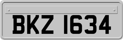 BKZ1634