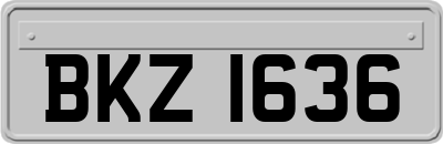 BKZ1636