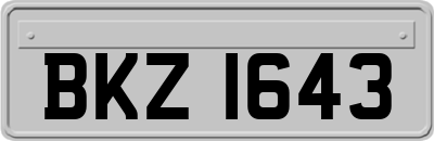 BKZ1643