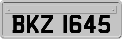 BKZ1645