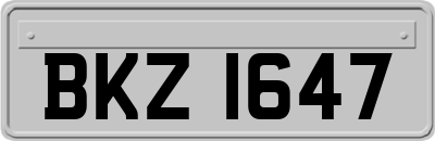 BKZ1647