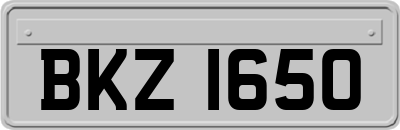 BKZ1650