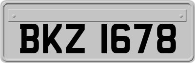 BKZ1678