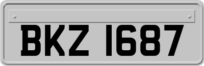 BKZ1687