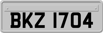BKZ1704