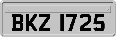 BKZ1725