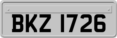 BKZ1726