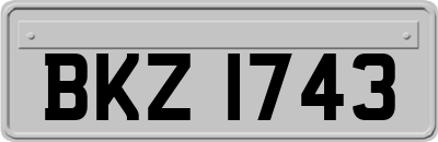 BKZ1743