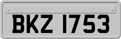 BKZ1753