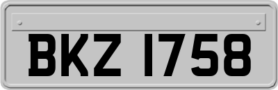 BKZ1758