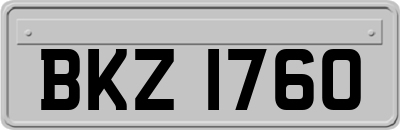 BKZ1760